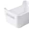 Small White Open Storage Bin by Simply Tidy®